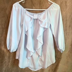 Bow Blouse